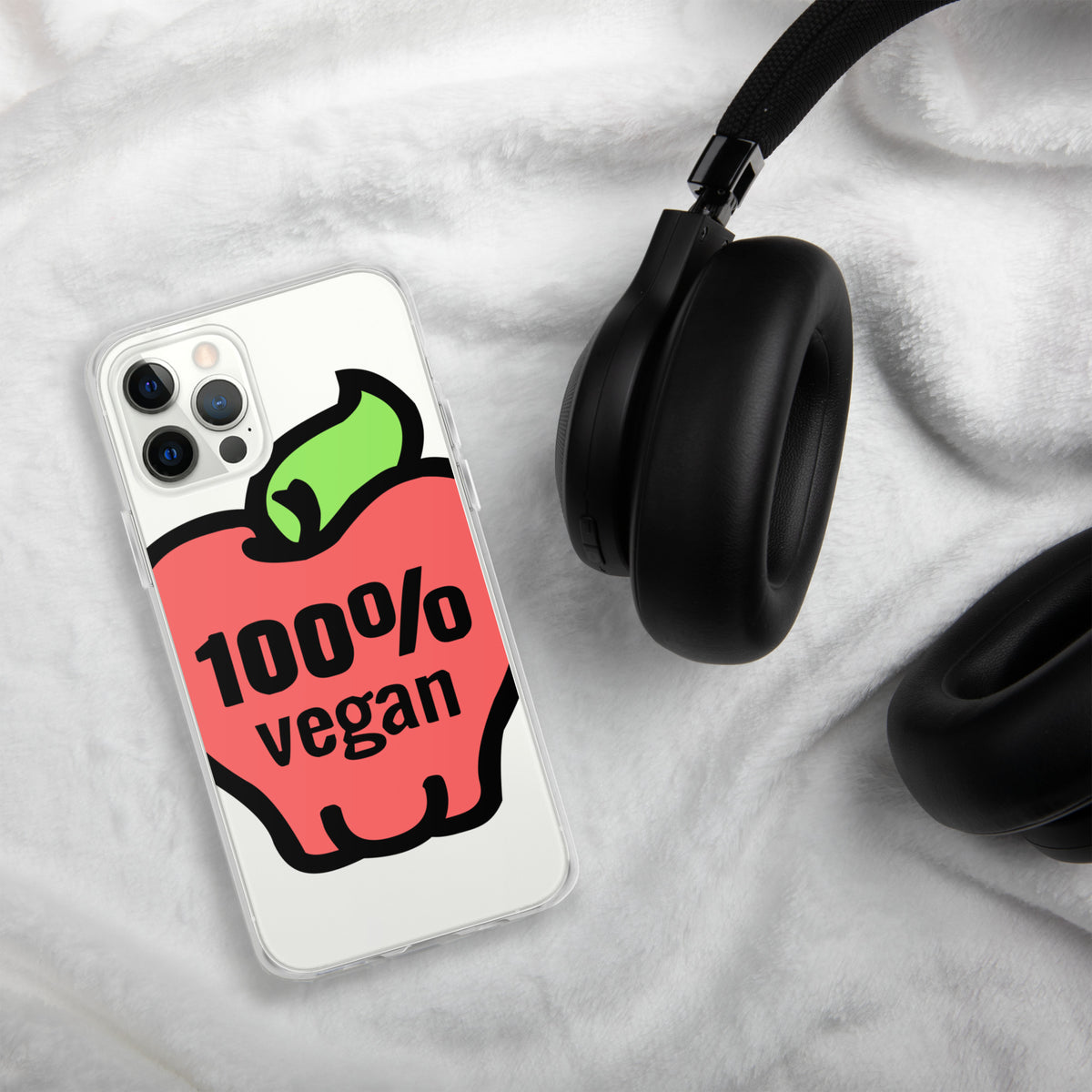 Clear Case for iPhone®
