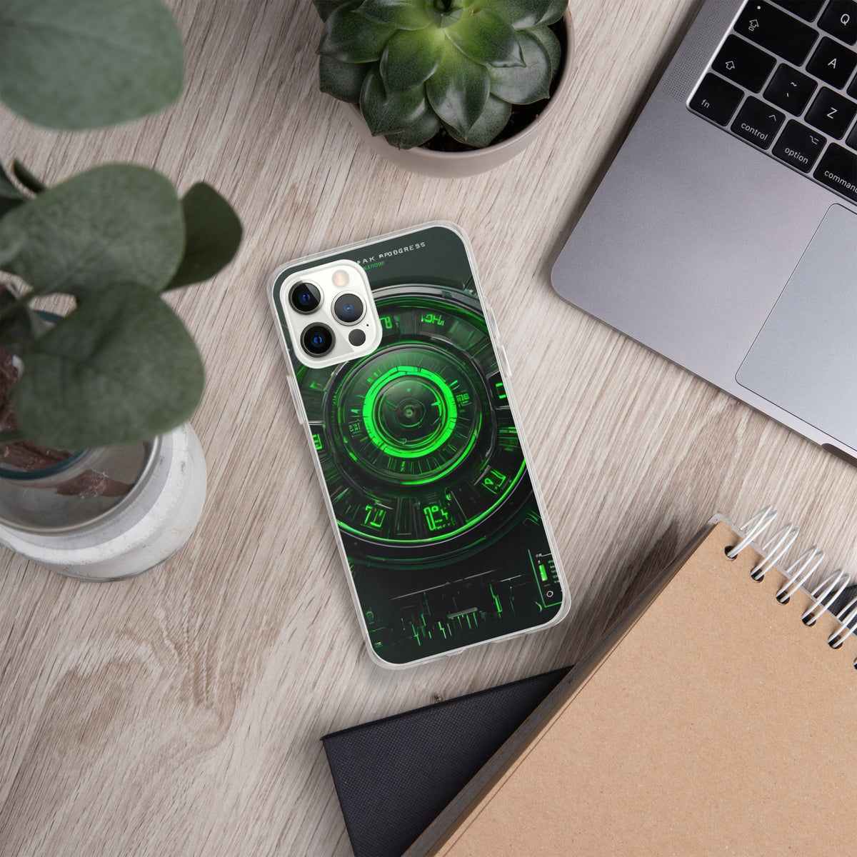 Clear Case for iPhone®
