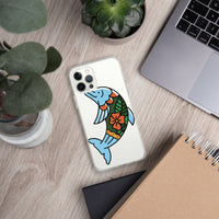 Clear Case for iPhone®