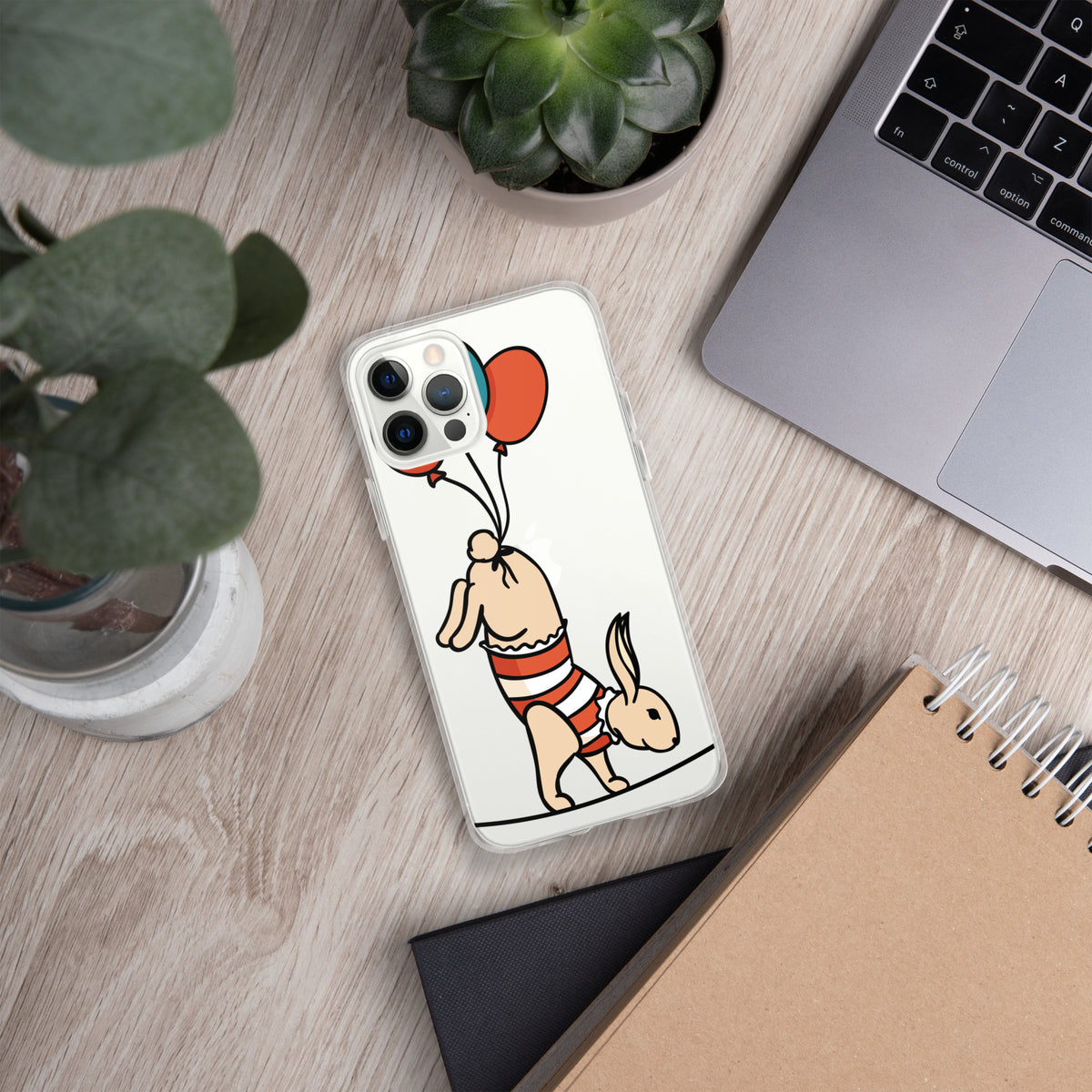 Clear Case for iPhone®