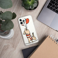 Clear Case for iPhone®