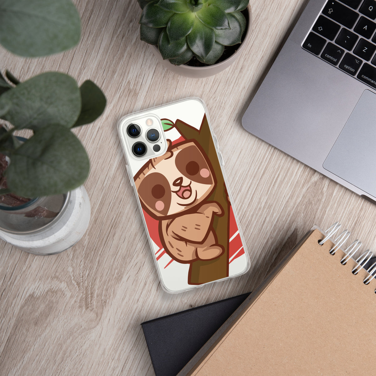 Clear Case for iPhone®