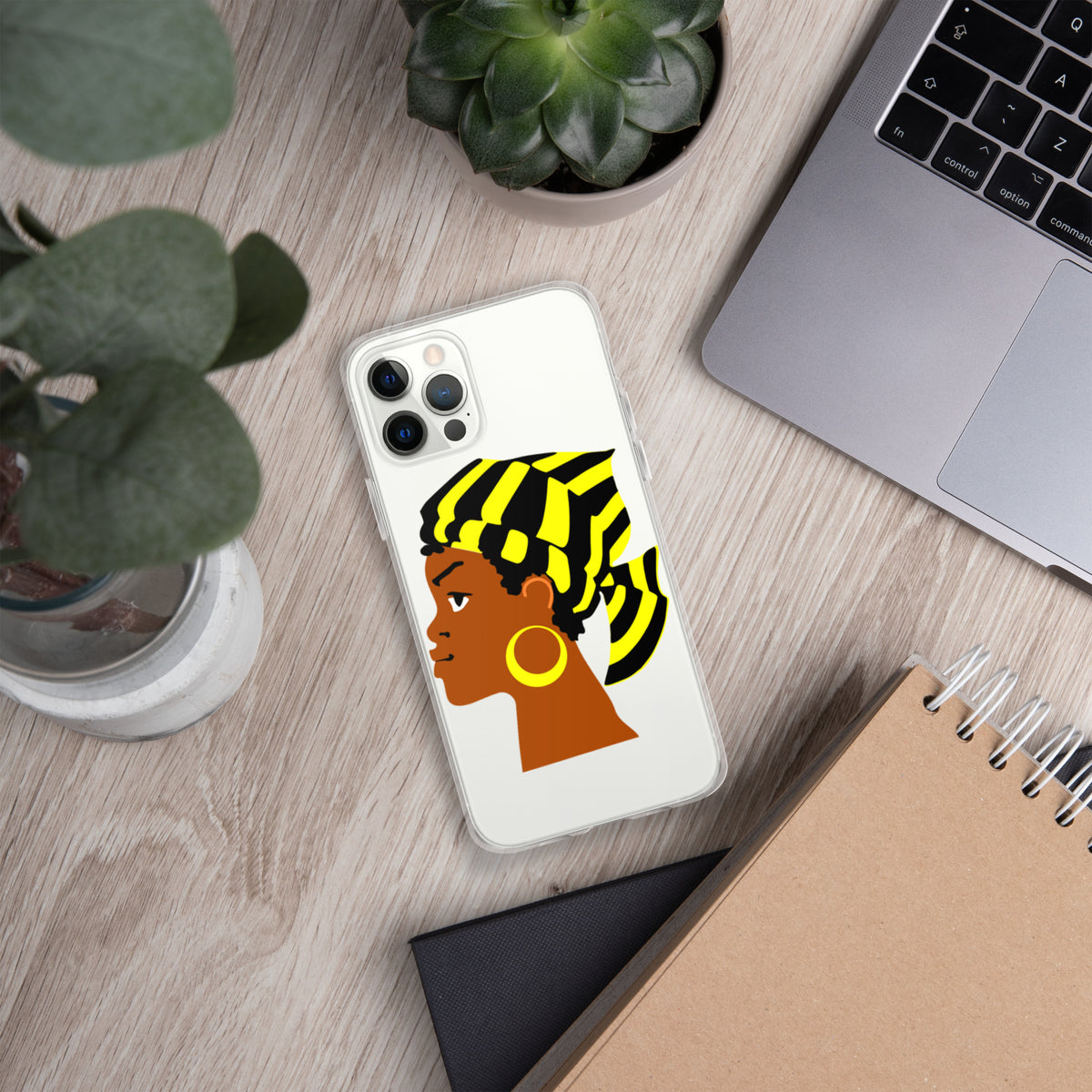 Clear Case for iPhone®