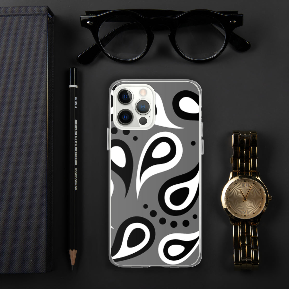 Clear Case for iPhone®