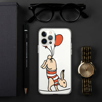Clear Case for iPhone®