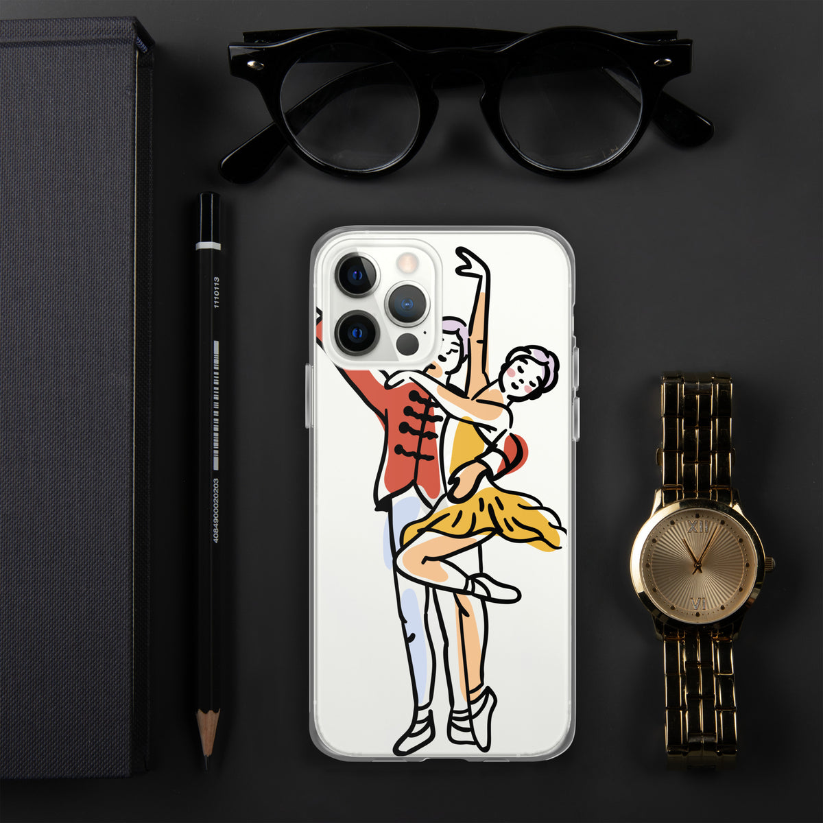 Clear Case for iPhone®