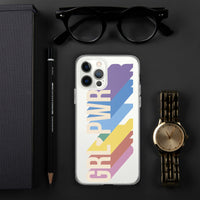Clear Case for iPhone®