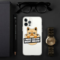 Clear Case for iPhone®
