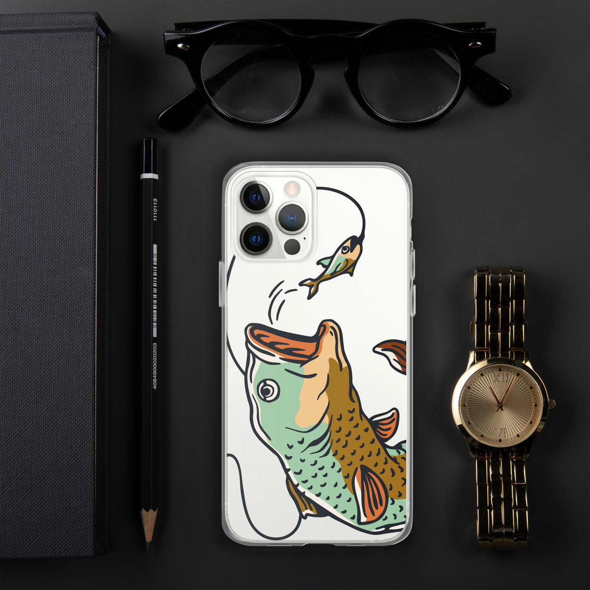 Clear Case for iPhone®