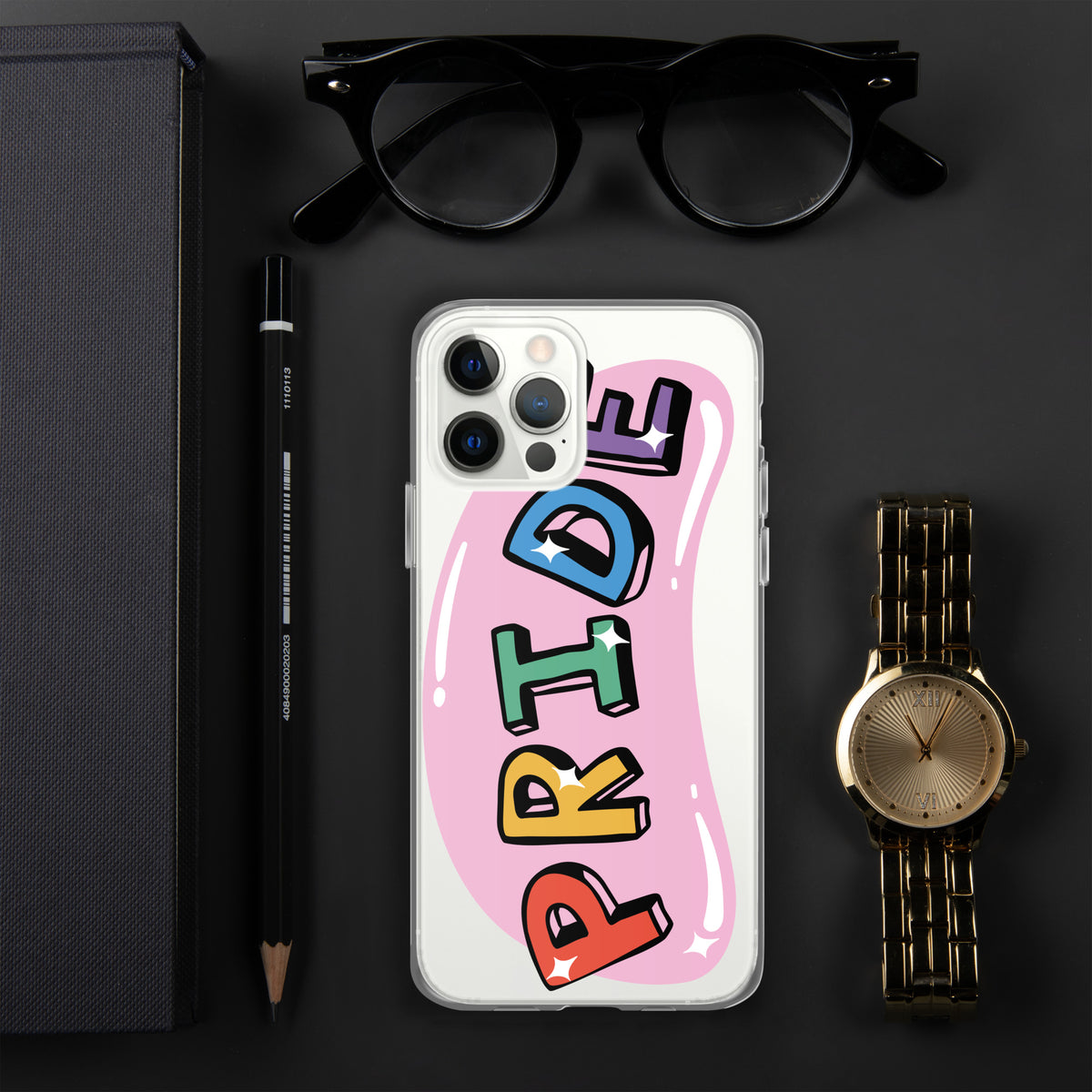 Clear Case for iPhone®