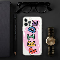 Clear Case for iPhone®