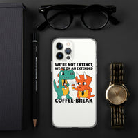 Clear Case for iPhone®