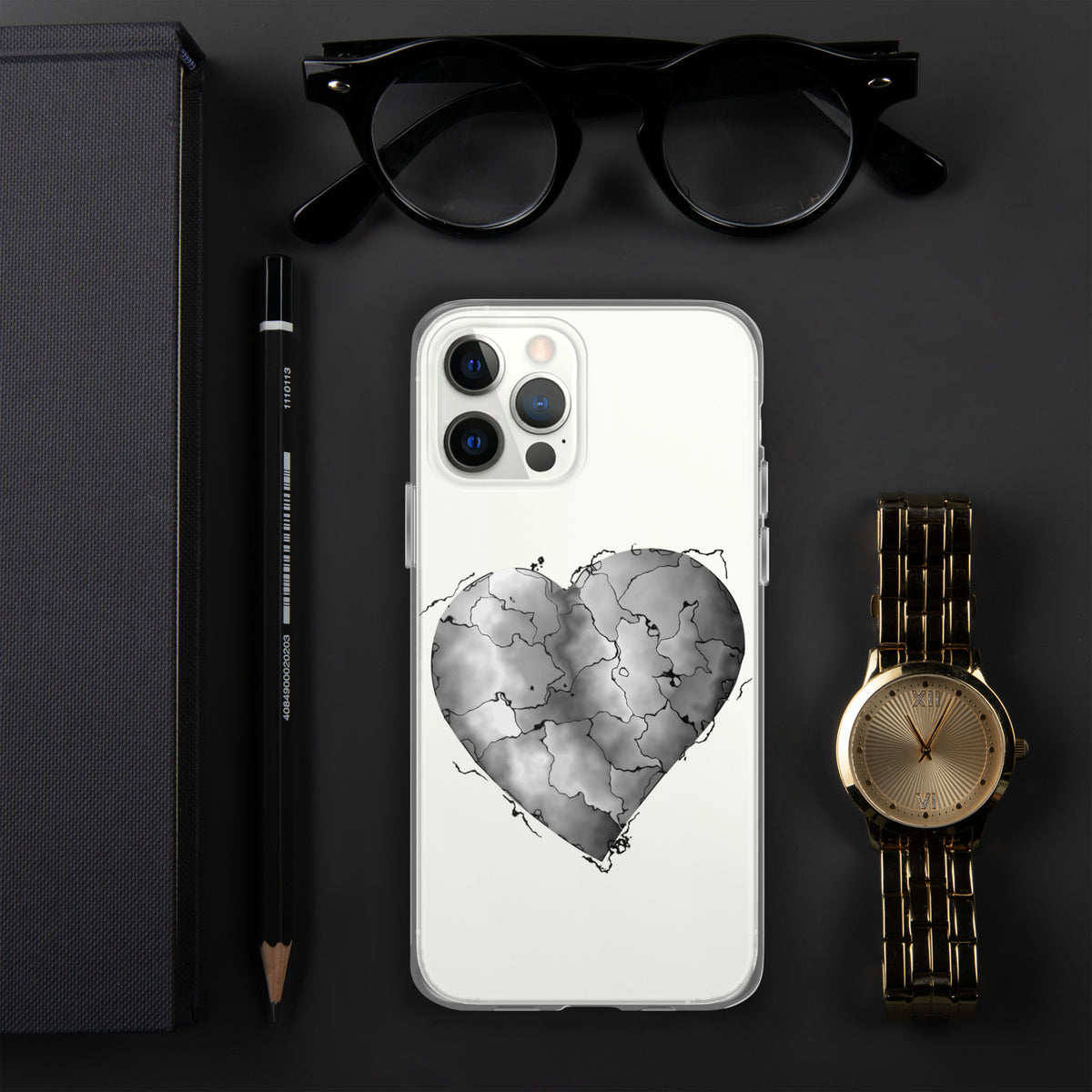 Clear Case for iPhone®