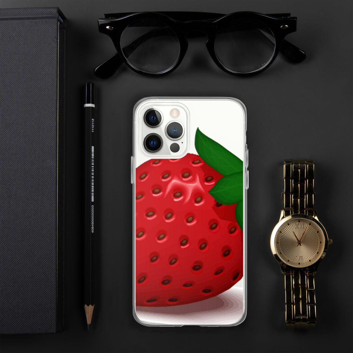 Clear Case for iPhone®