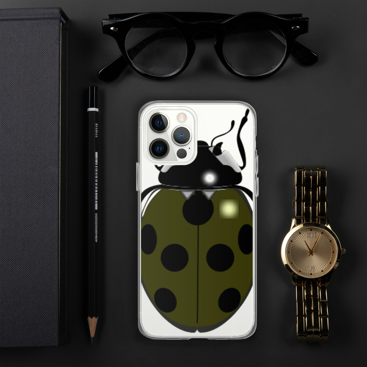 Clear Case for iPhone®