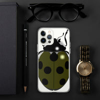 Clear Case for iPhone®