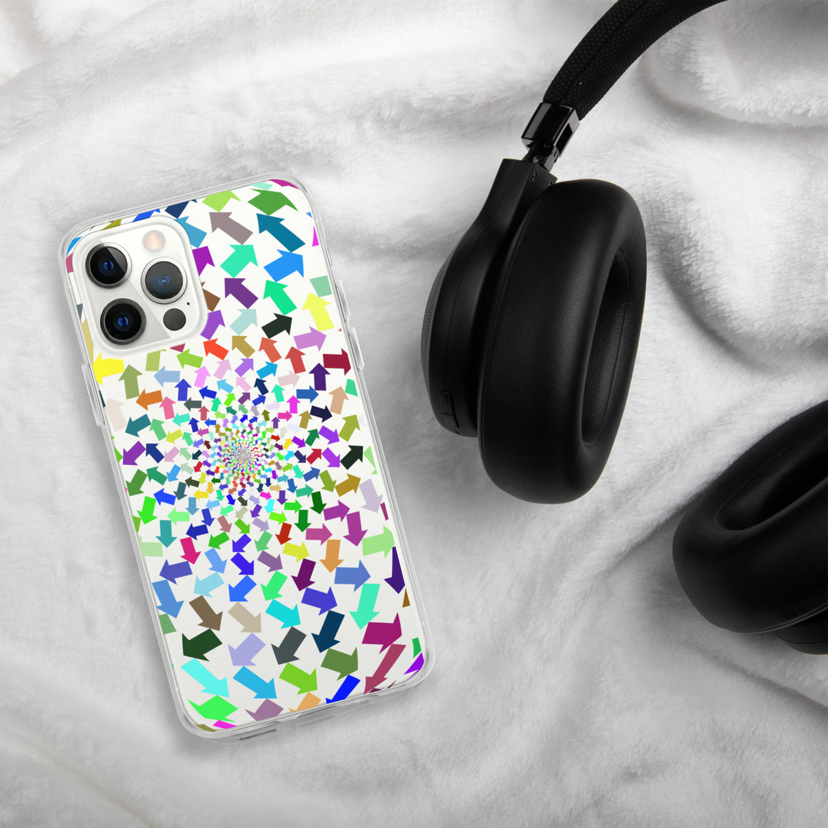 Clear Case for iPhone®