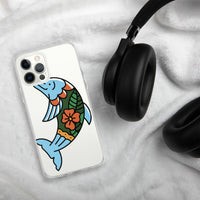 Clear Case for iPhone®