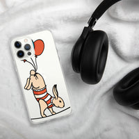 Clear Case for iPhone®