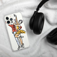 Clear Case for iPhone®