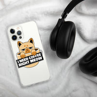 Clear Case for iPhone®