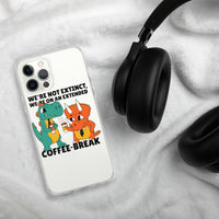 Clear Case for iPhone®