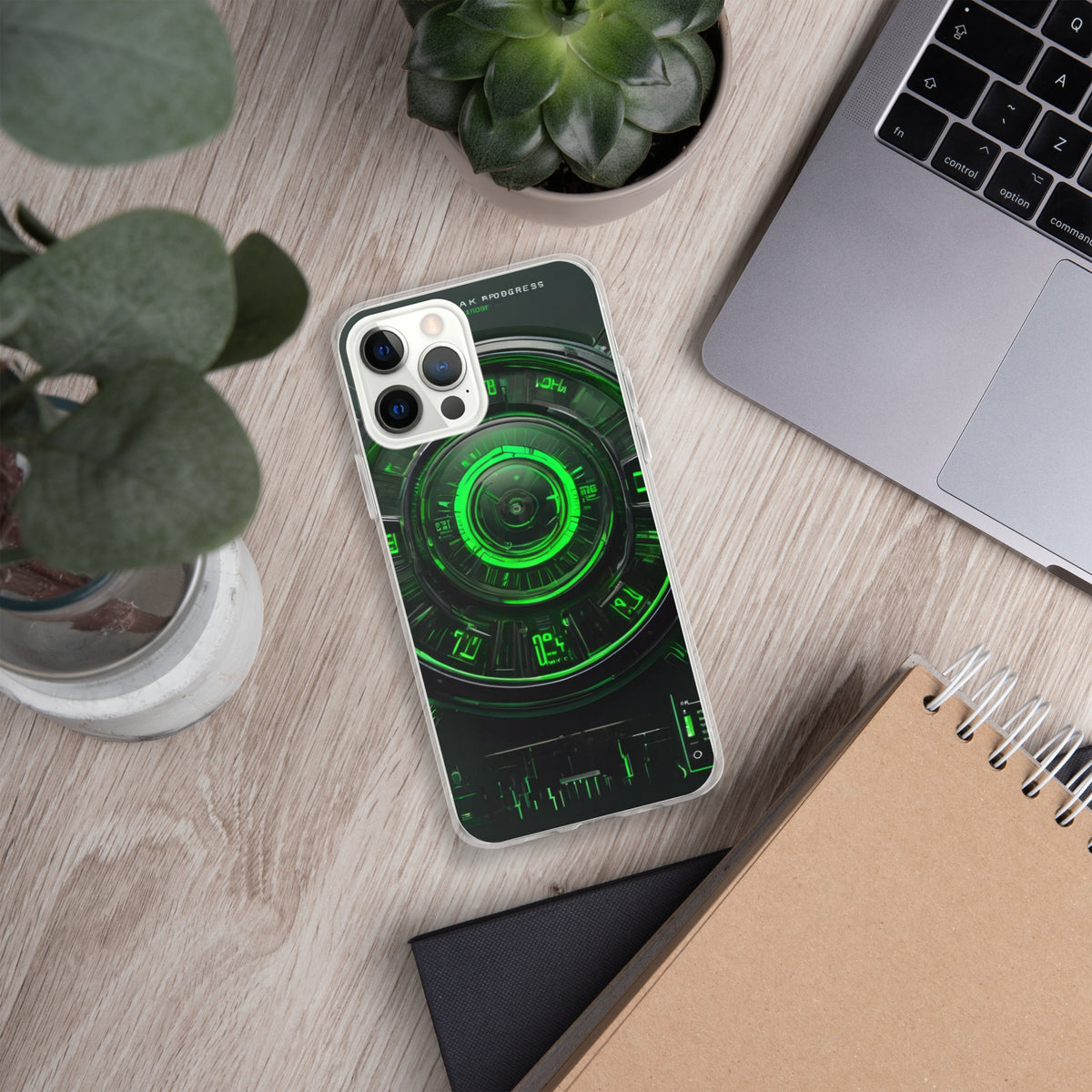 Clear Case for iPhone®
