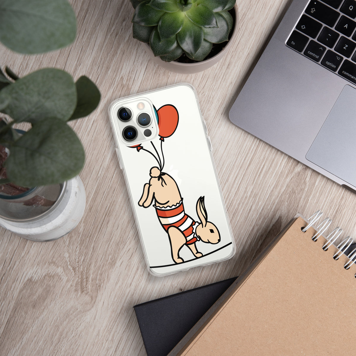 Clear Case for iPhone®