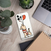 Clear Case for iPhone®