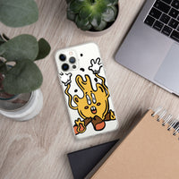 Clear Case for iPhone®