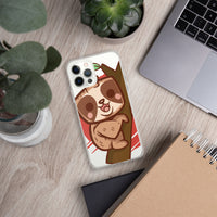 Clear Case for iPhone®