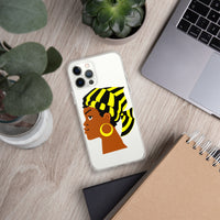Clear Case for iPhone®