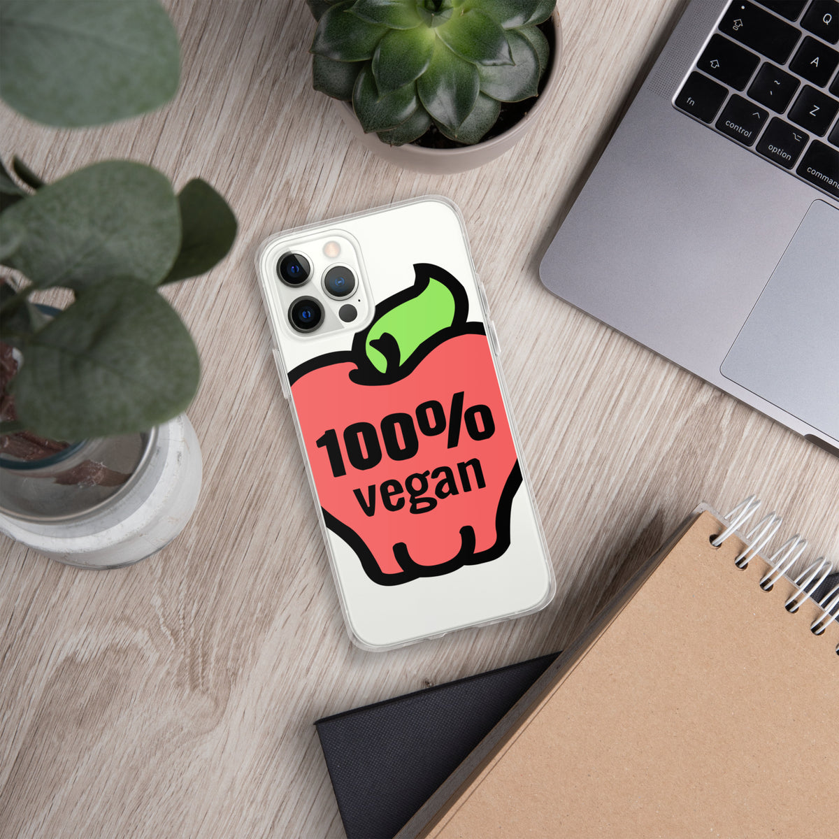 Clear Case for iPhone®