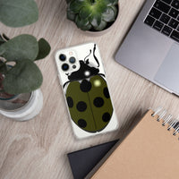 Clear Case for iPhone®