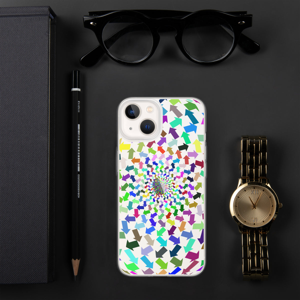 Clear Case for iPhone®