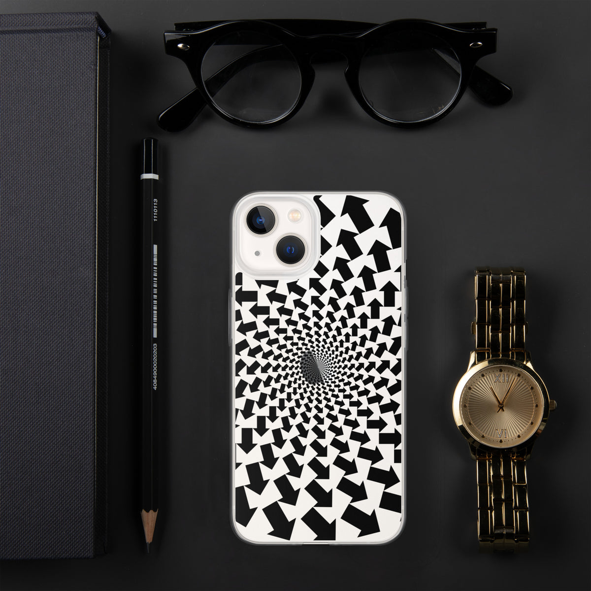 Clear Case for iPhone®