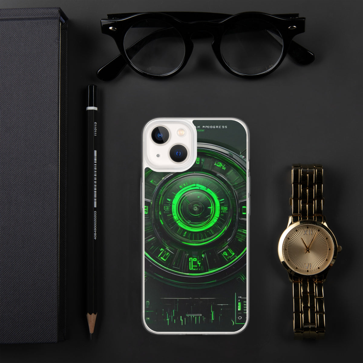 Clear Case for iPhone®