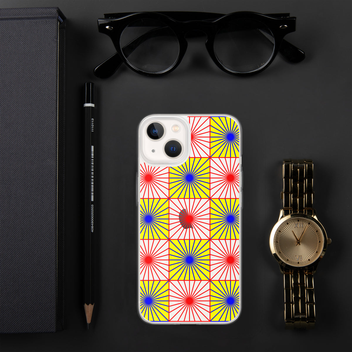 Clear Case for iPhone®