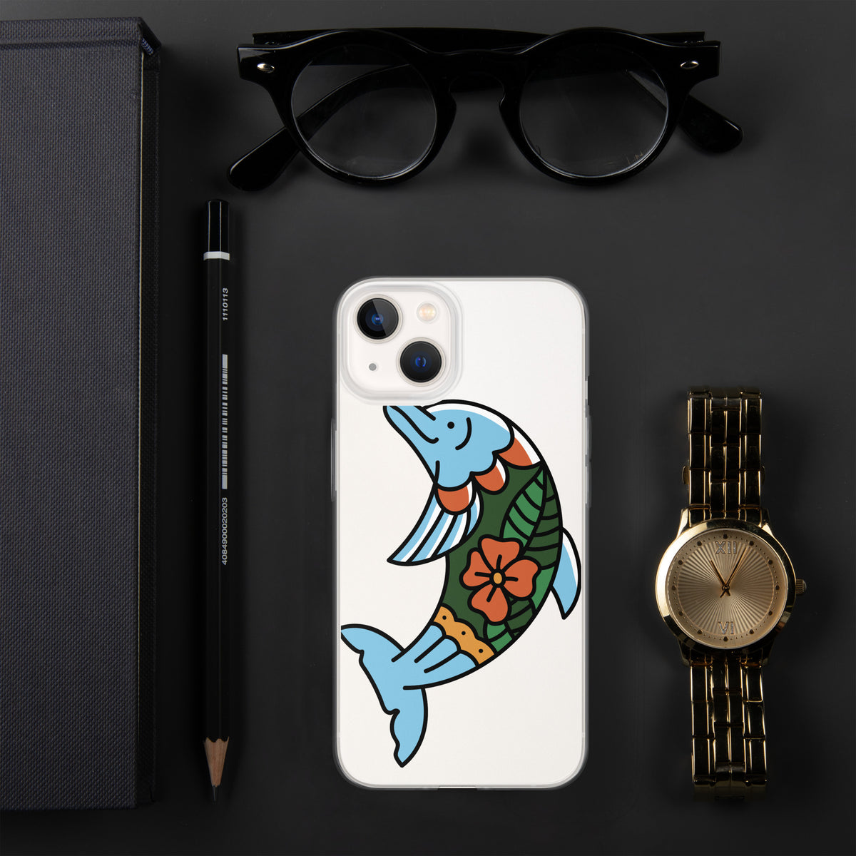 Clear Case for iPhone®
