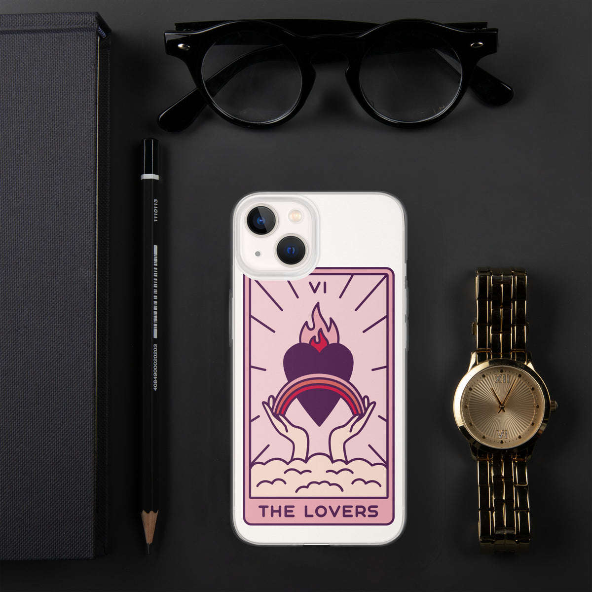 Clear Case for iPhone®