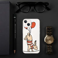 Clear Case for iPhone®