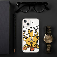 Clear Case for iPhone®