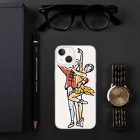 Clear Case for iPhone®