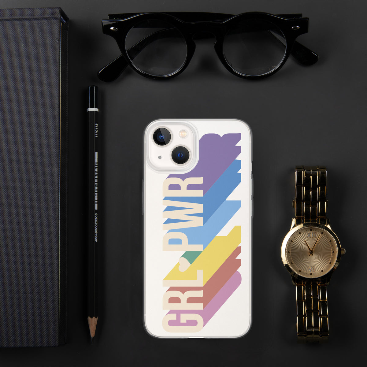 Clear Case for iPhone®