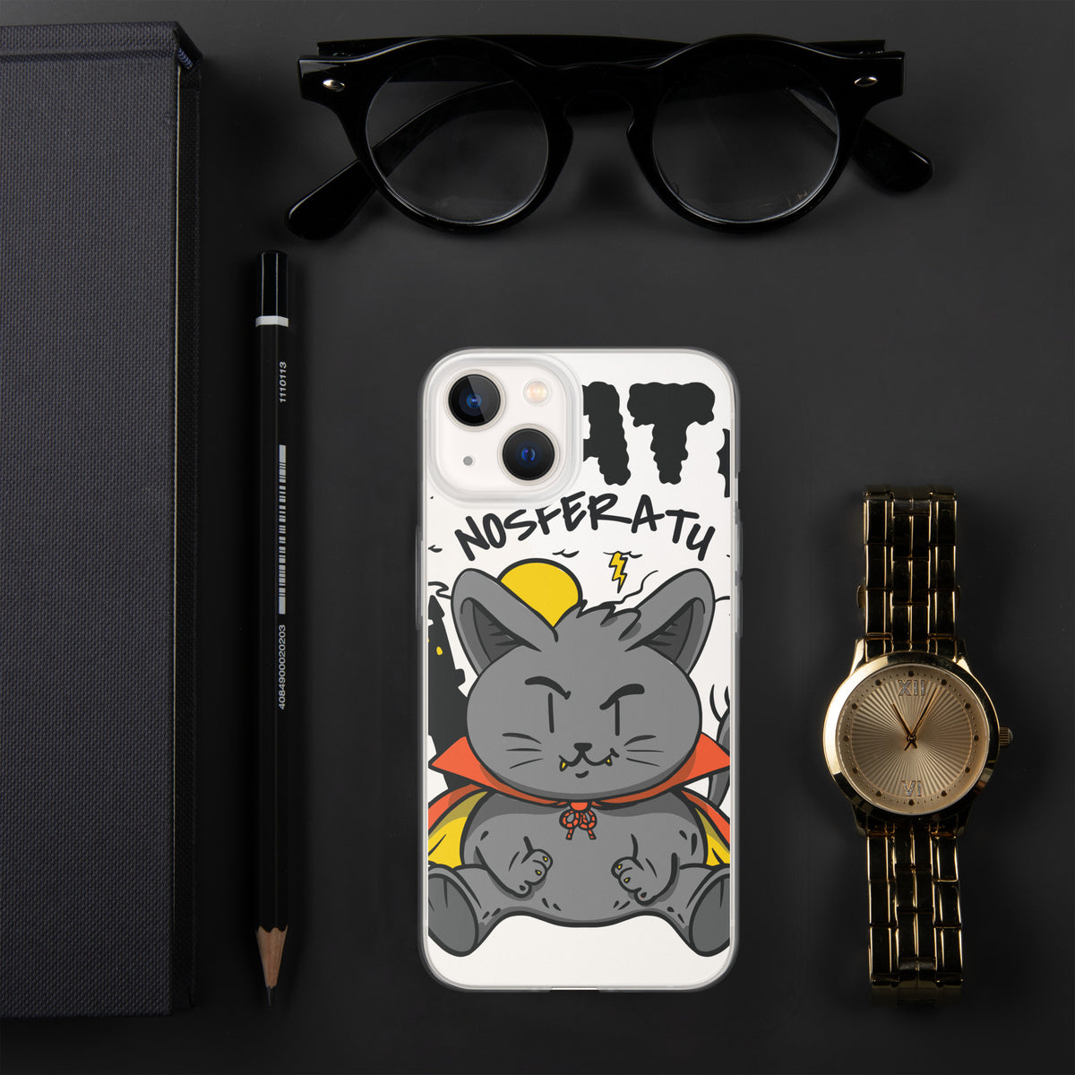 Clear Case for iPhone®