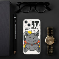 Clear Case for iPhone®