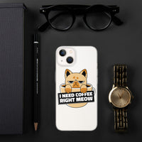 Clear Case for iPhone®