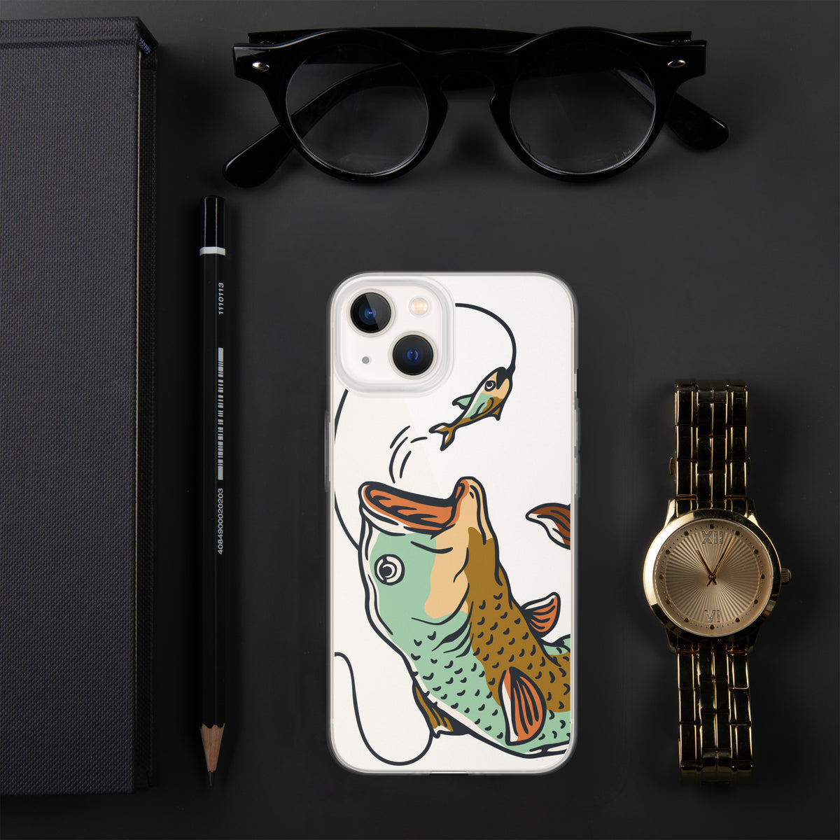 Clear Case for iPhone®