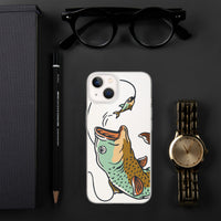 Clear Case for iPhone®