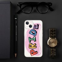 Clear Case for iPhone®